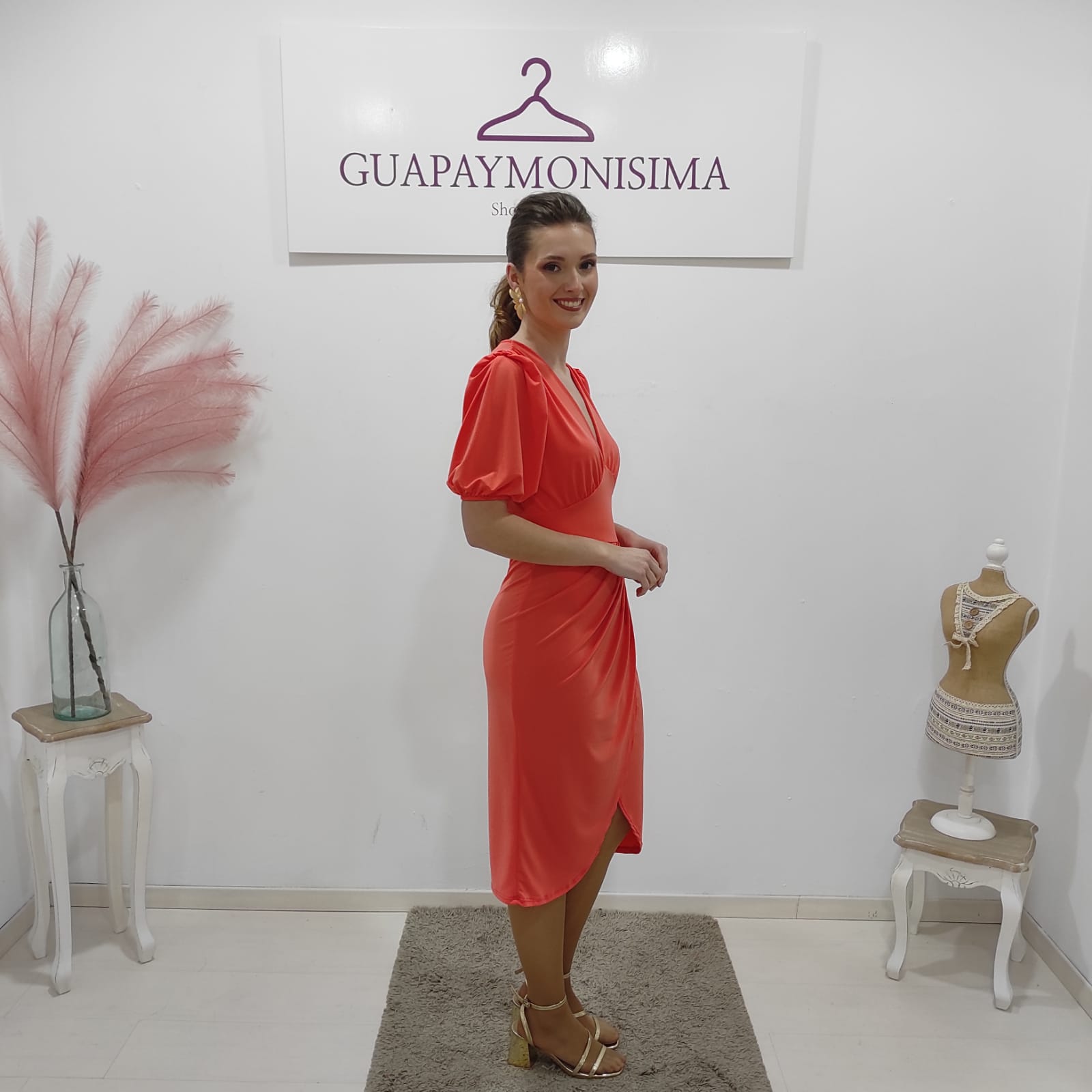 Vestido Zeniz - Imagen 4