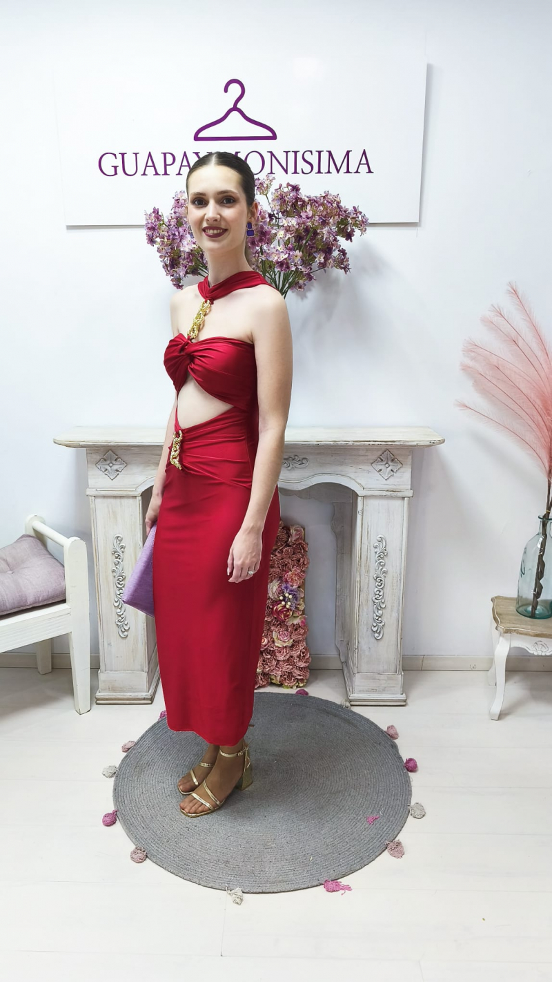 Vestido Cayetana - Imagen 3