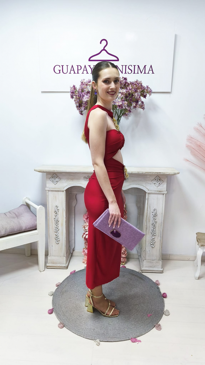 Vestido Cayetana - Imagen 2