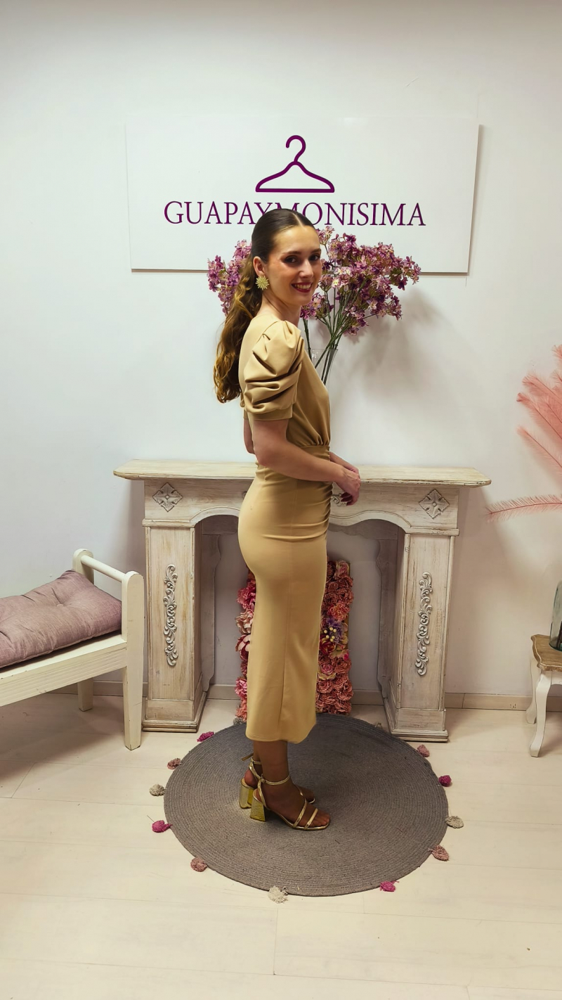 Vestido Mayorit - Imagen 3