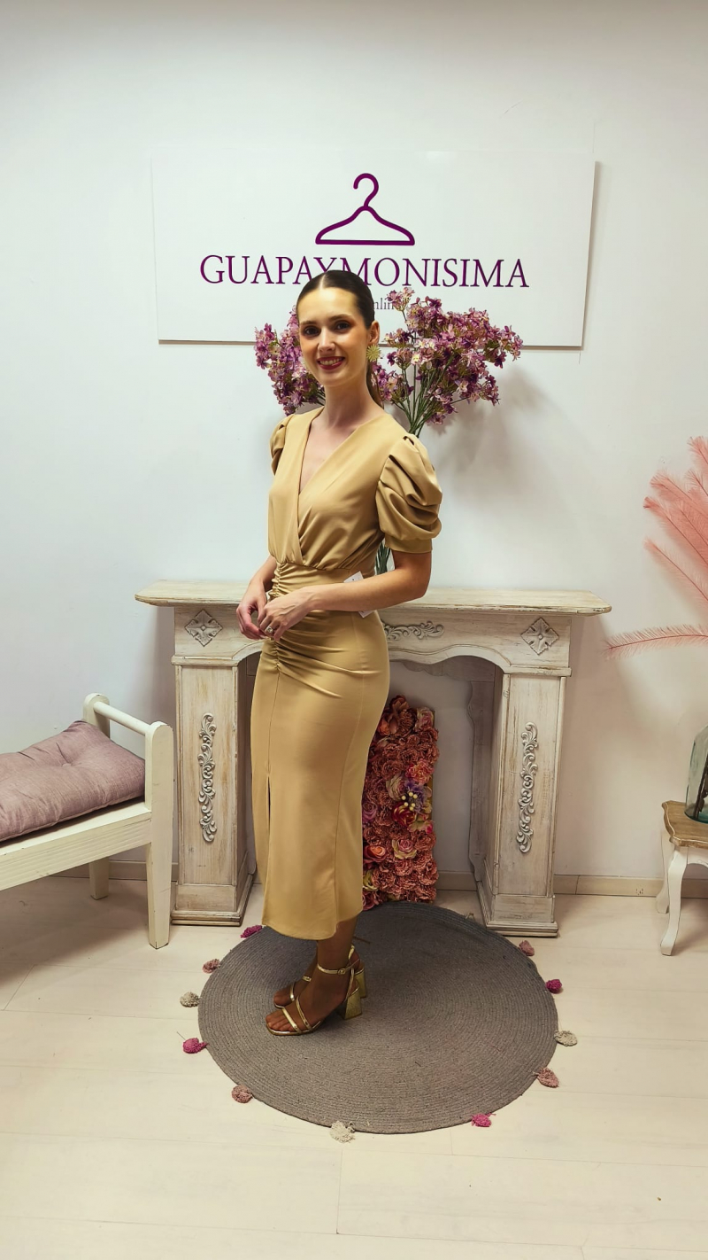 Vestido Mayorit - Imagen 2