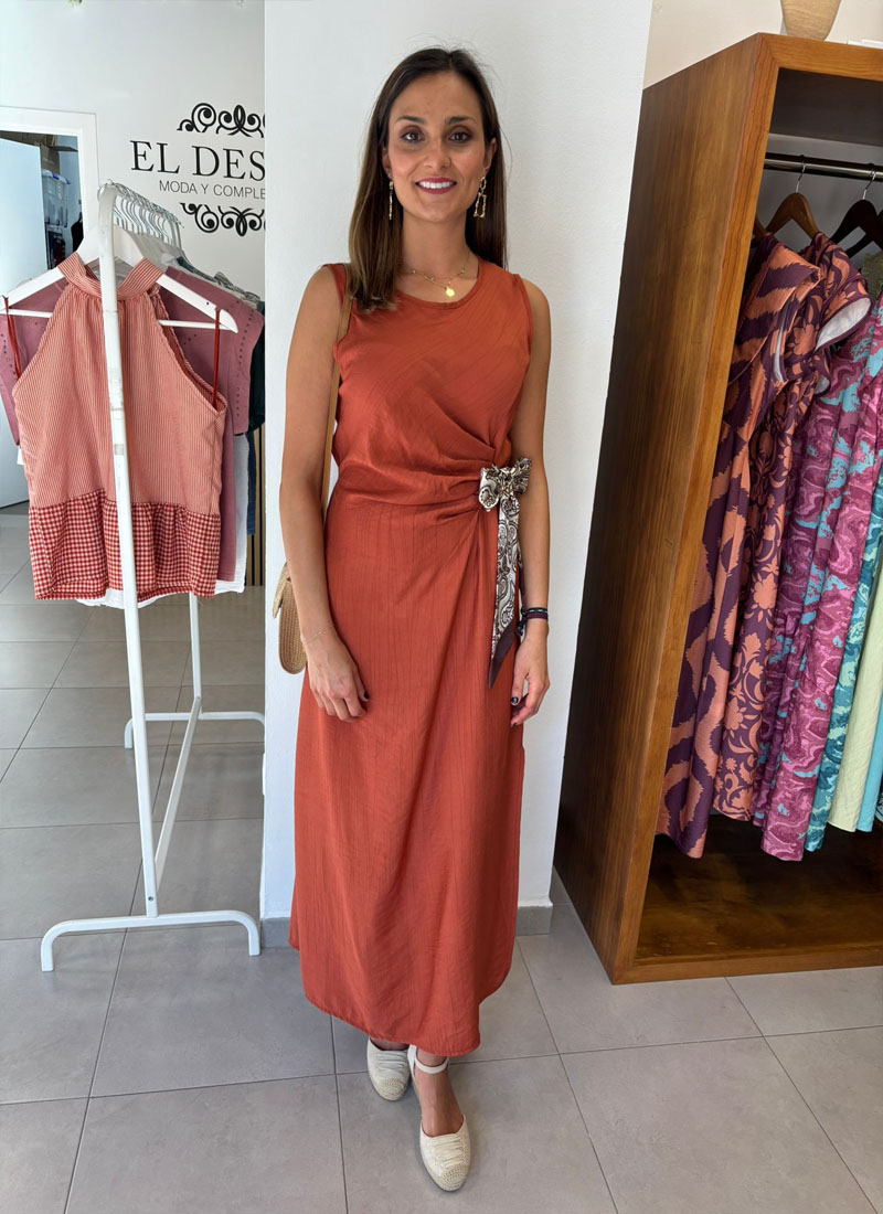Vestido ref. 609