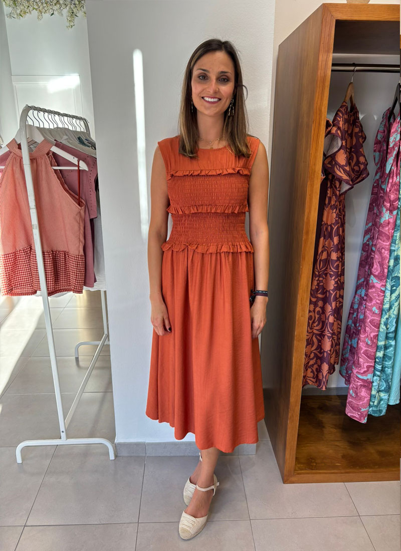 Vestido ref. 608