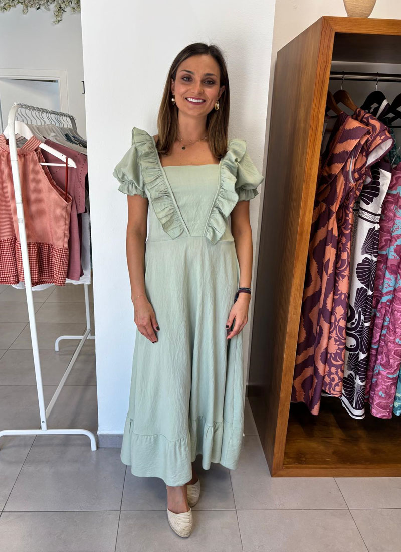 Vestido ref. 600