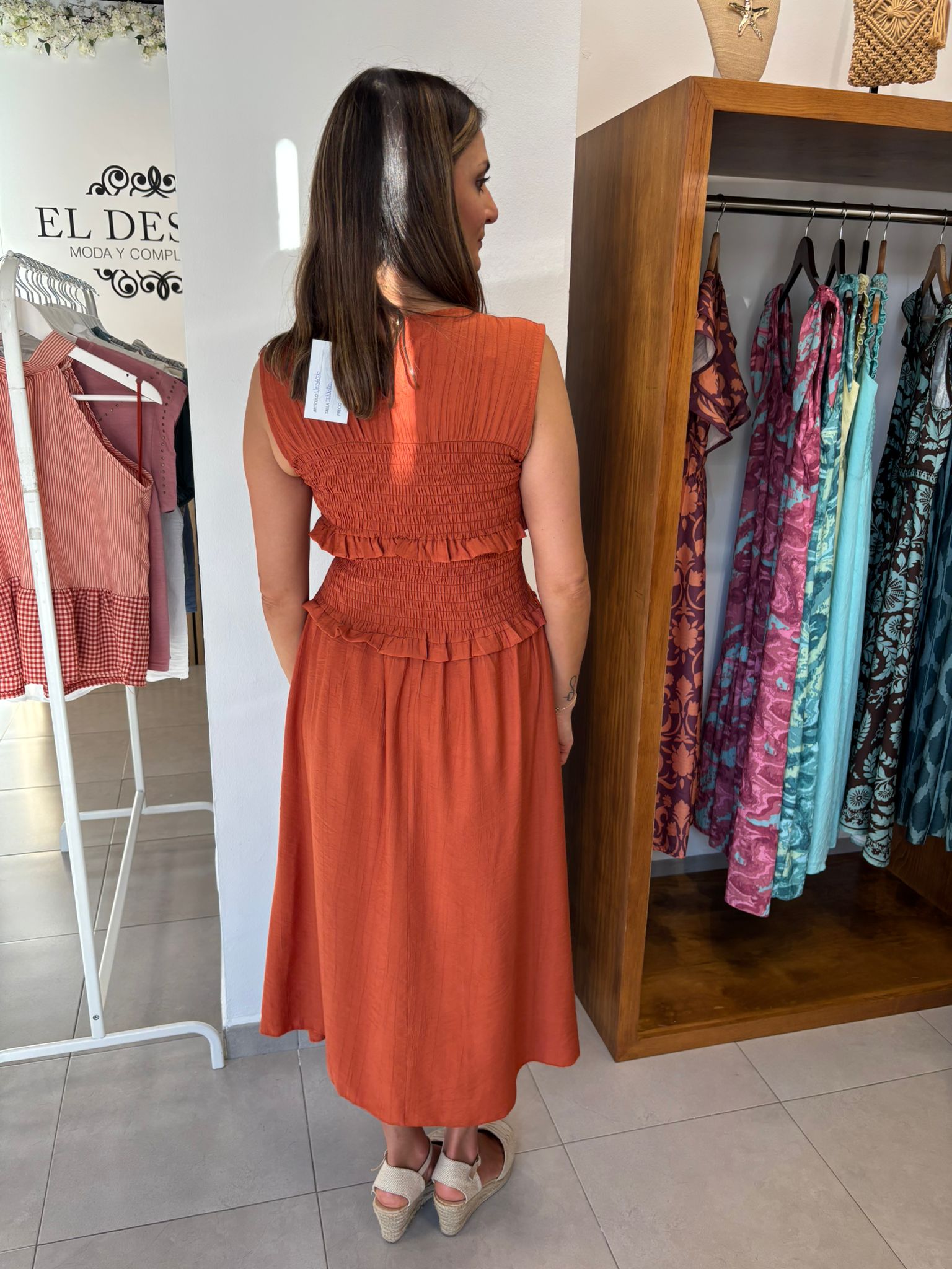 Vestido ref. 608 - Imagen 3