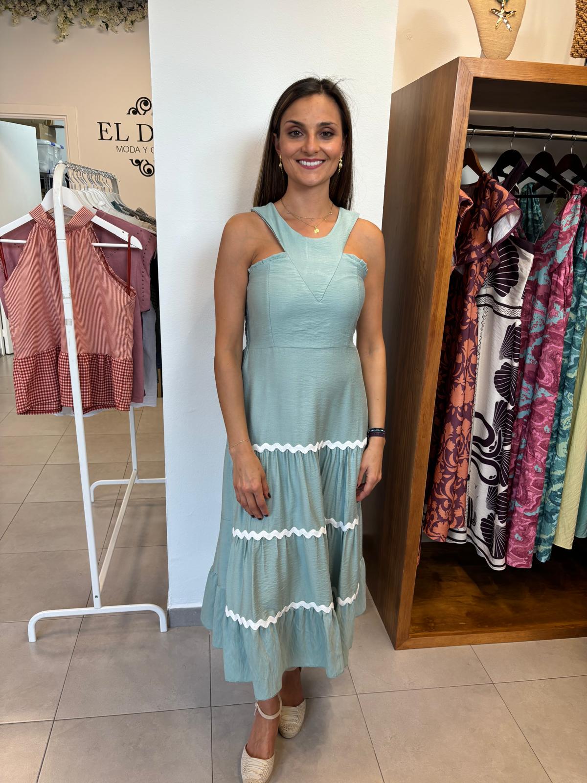 Vestido ref. 610