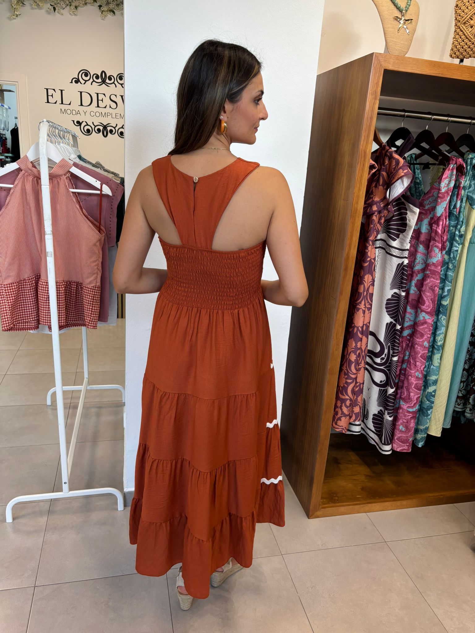 Vestido ref. 610 Caldera - Imagen 3
